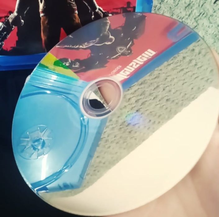 Gra na konsole ps4
