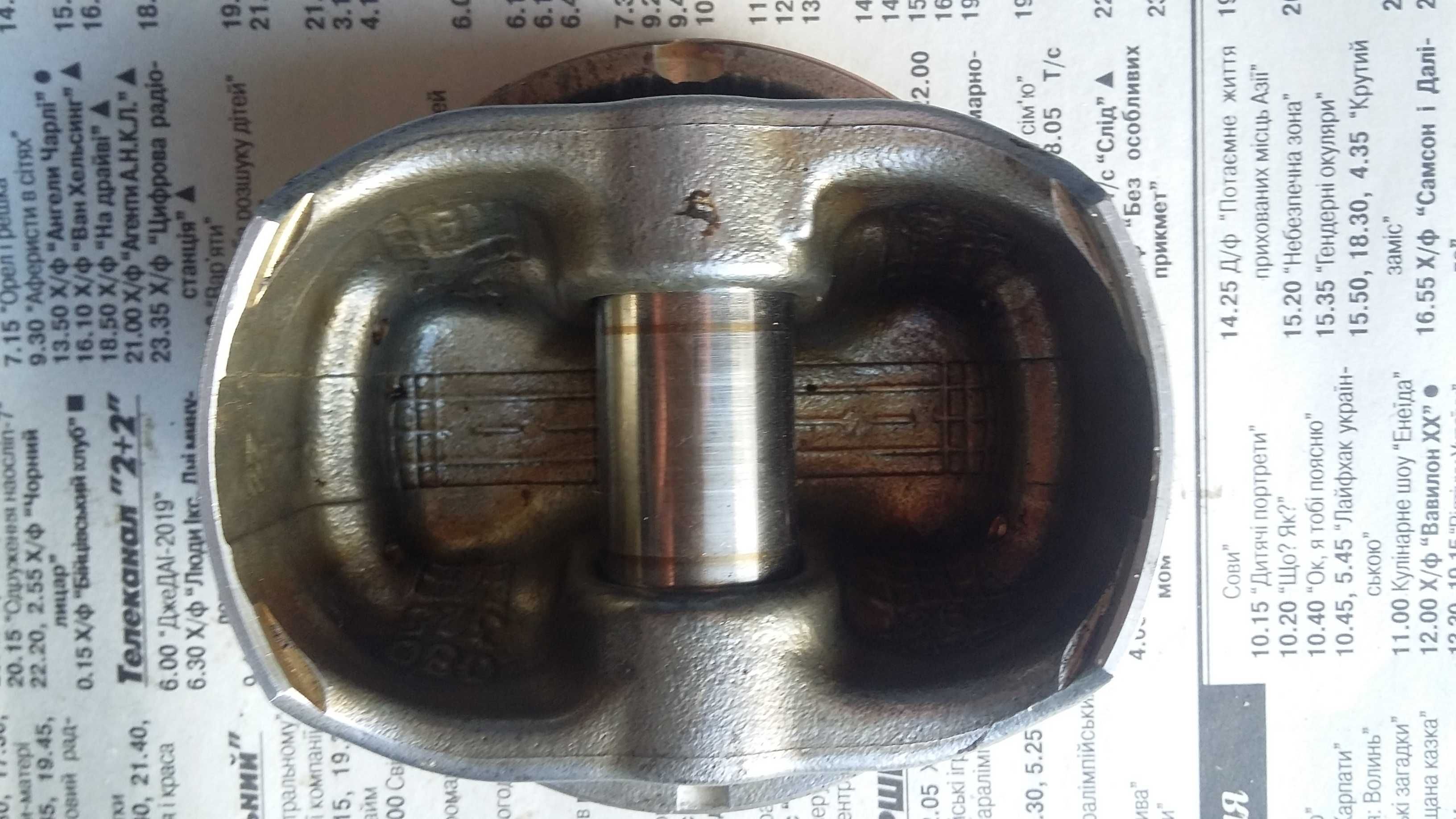 Поршень стандарт GM: 80,460 - двигуни Z18XER 1.8 16V; Z18XEP.