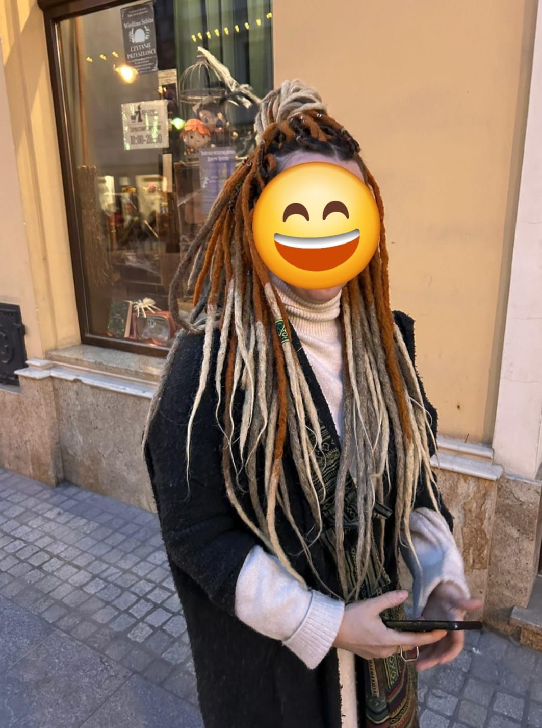 Dredy syntetyczne