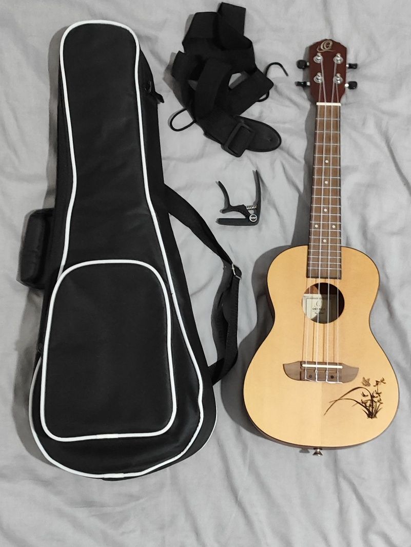 Ukulele Ortega RU5-TE