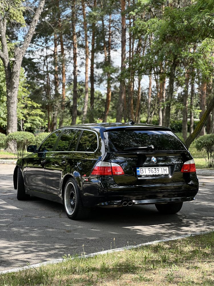 Бмв 5 е 60 bmw 525 e 61 rest