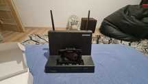 NetGear 810 + Stacja Dokująca