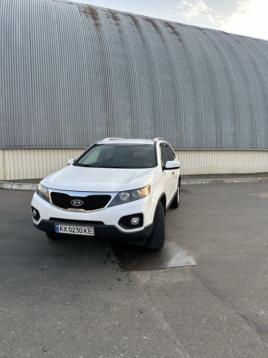 Kia sorento AWD 2012