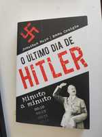 O último dia de Hitler minuto a minuto