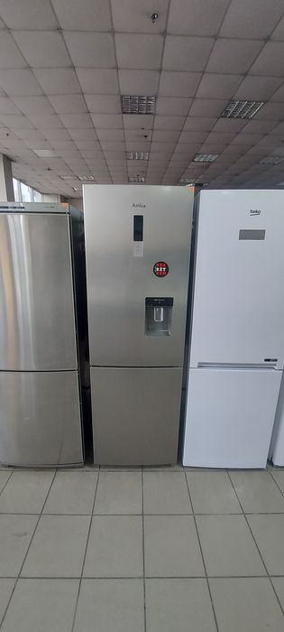 Холодильник Amika FK32164DFXI