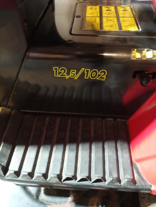 Traktorek do trawy Castelgarden Sprowadzon z Niemiec y