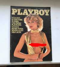 Винтажный журнал Playboy 1982 г.