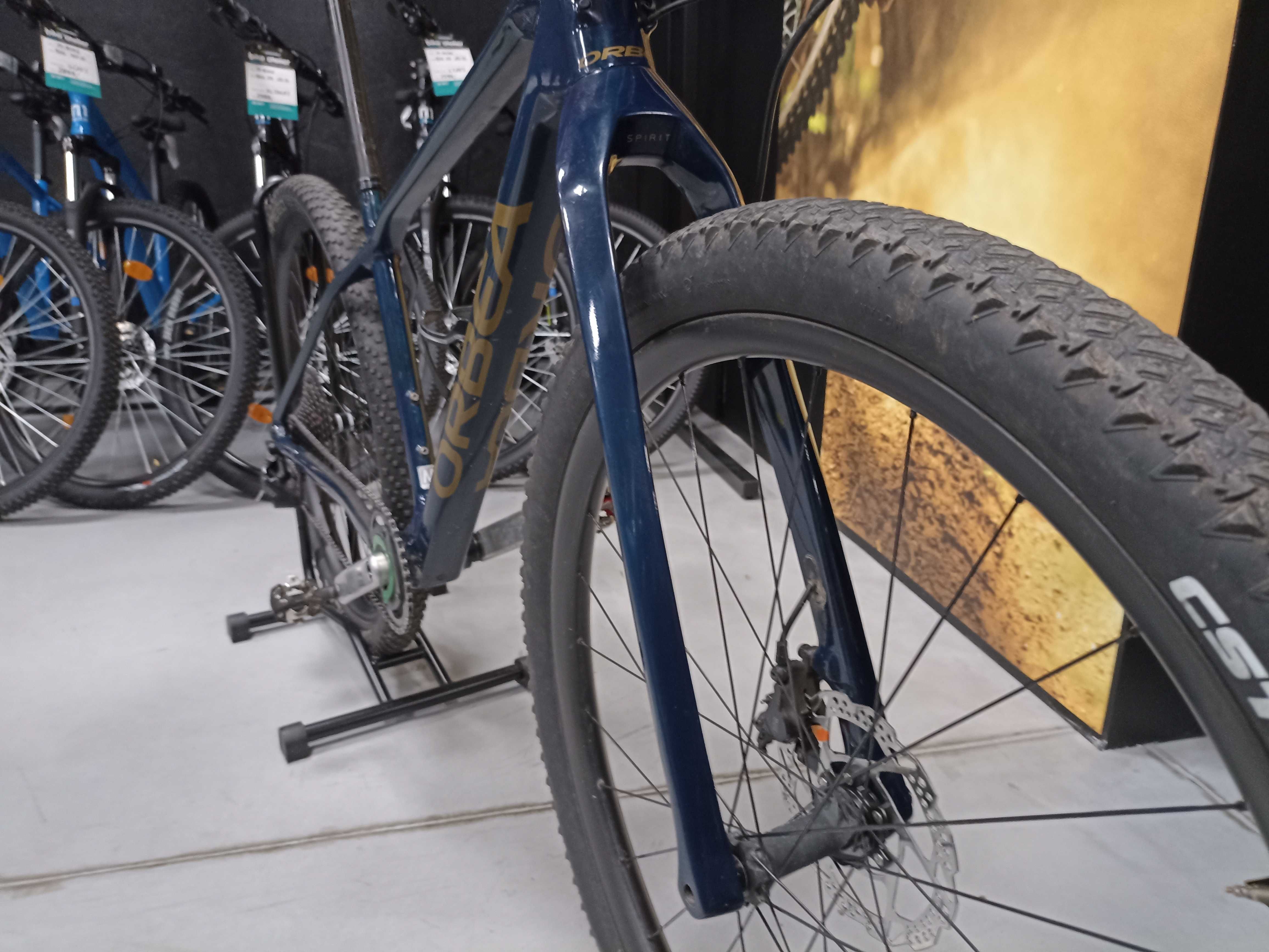 ORBEA Alma M-PRO (OMX) rozm.M carbon dożywotnia gwar. XT lub AXS Sid