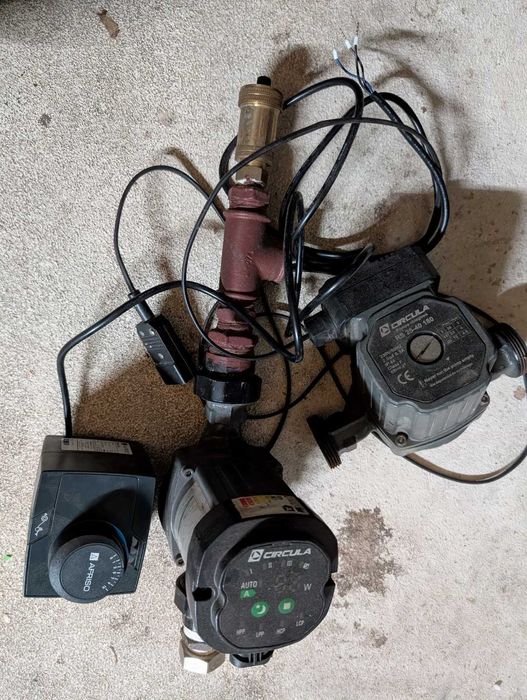 pompa circula 25/4 180