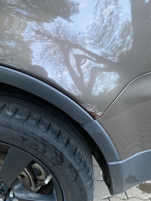 Subaru Tribeca 2007