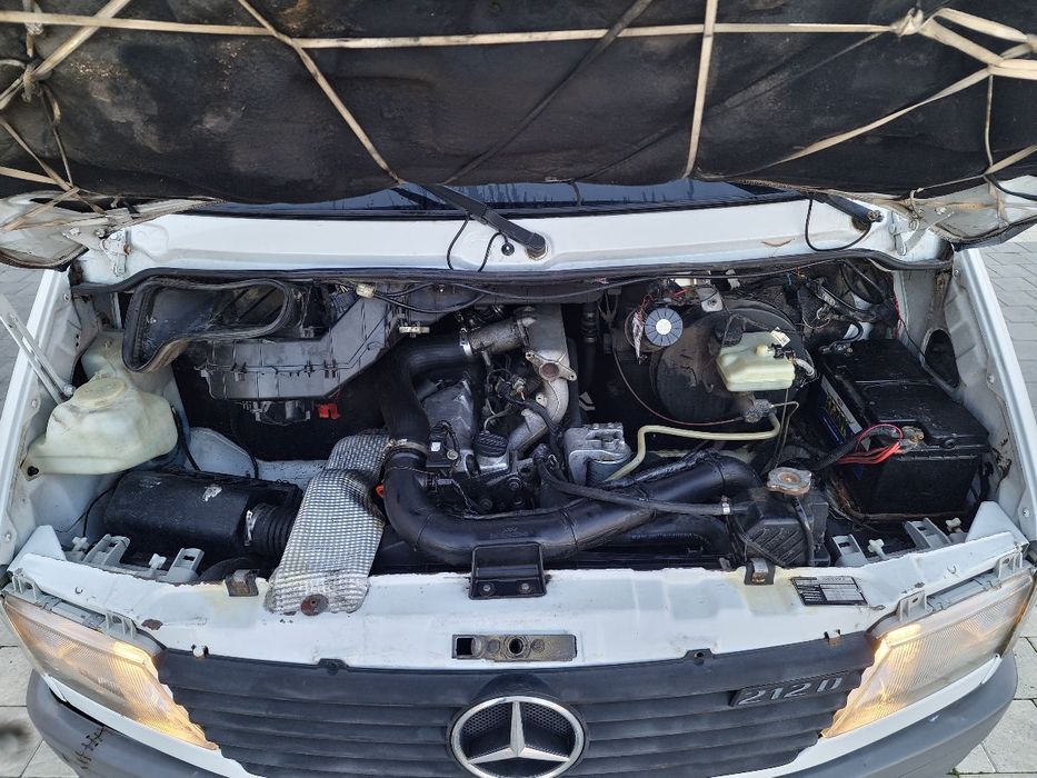 Mercedes-Benz Sprinter 212TDI