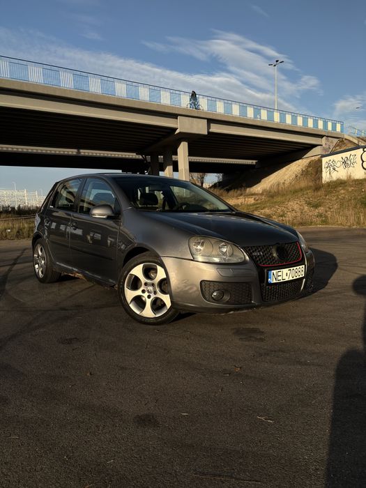 GOLF V GTI Sport Dsg automat 1.9 TDI