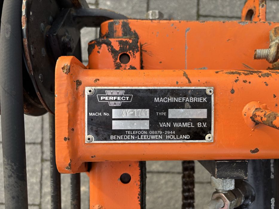 Maszt sadowniczy Perfect podnośnik widlak