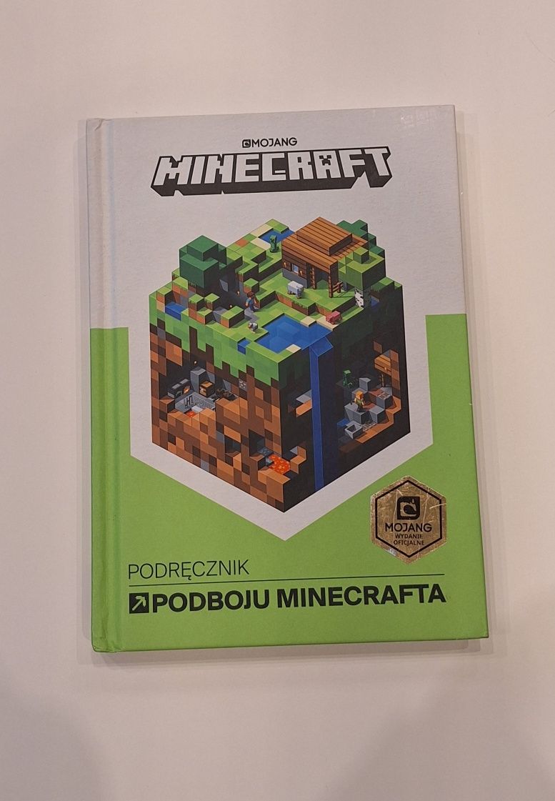 Podręczniki Minecraft