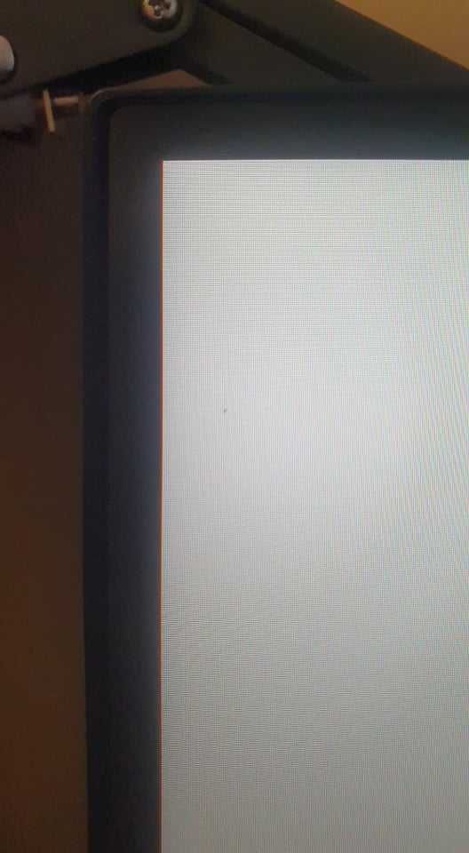 Uszkodzony Monitor Lenovo G34w-10, VA 144Hz, 34 cale, Zakrzywiony