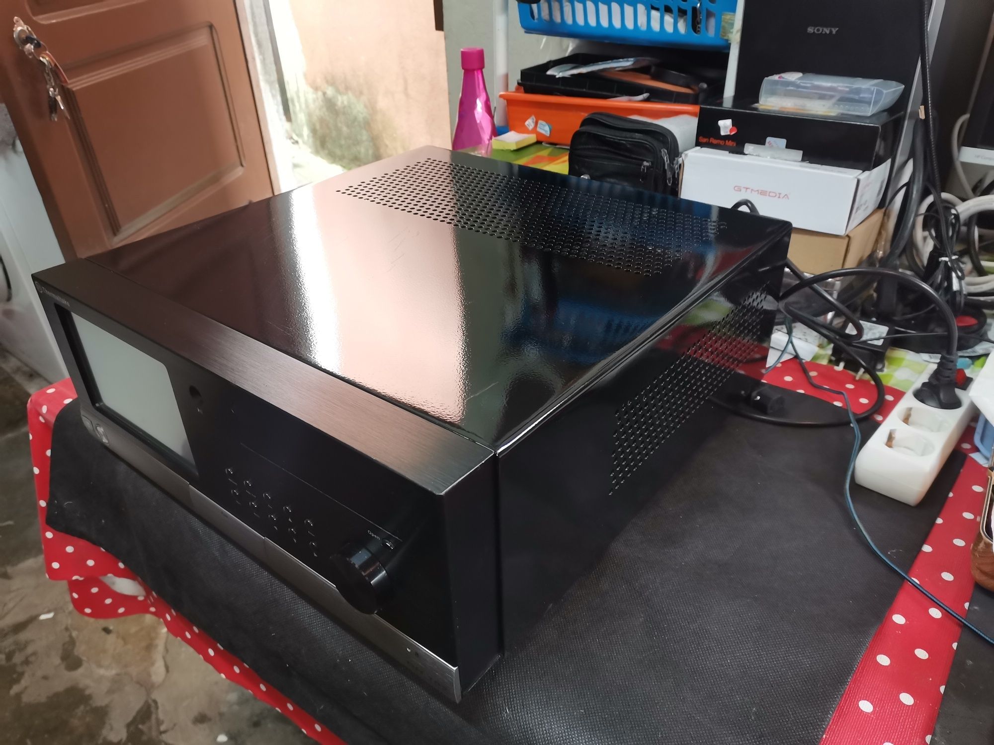TERMALTAKE DH1-102 Pro Master
