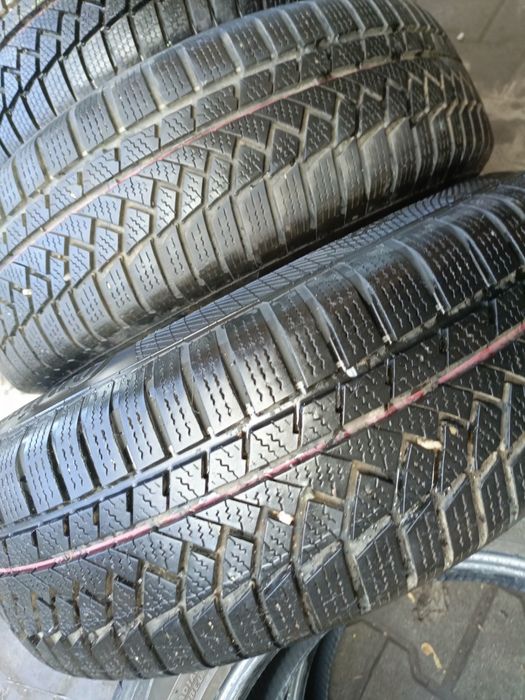 Koła zimowe Opel mokka 195/70/16 Continental 5x105