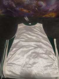 Баскетбольна майка Adidas W Team Club Jerse