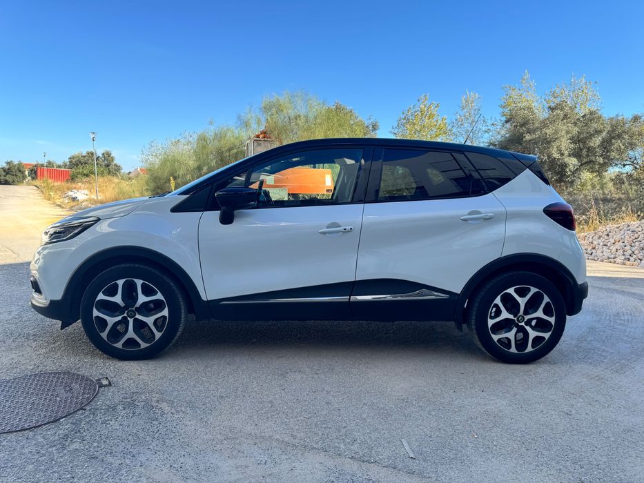 Renault Captur 0.9 TCe Exclusive