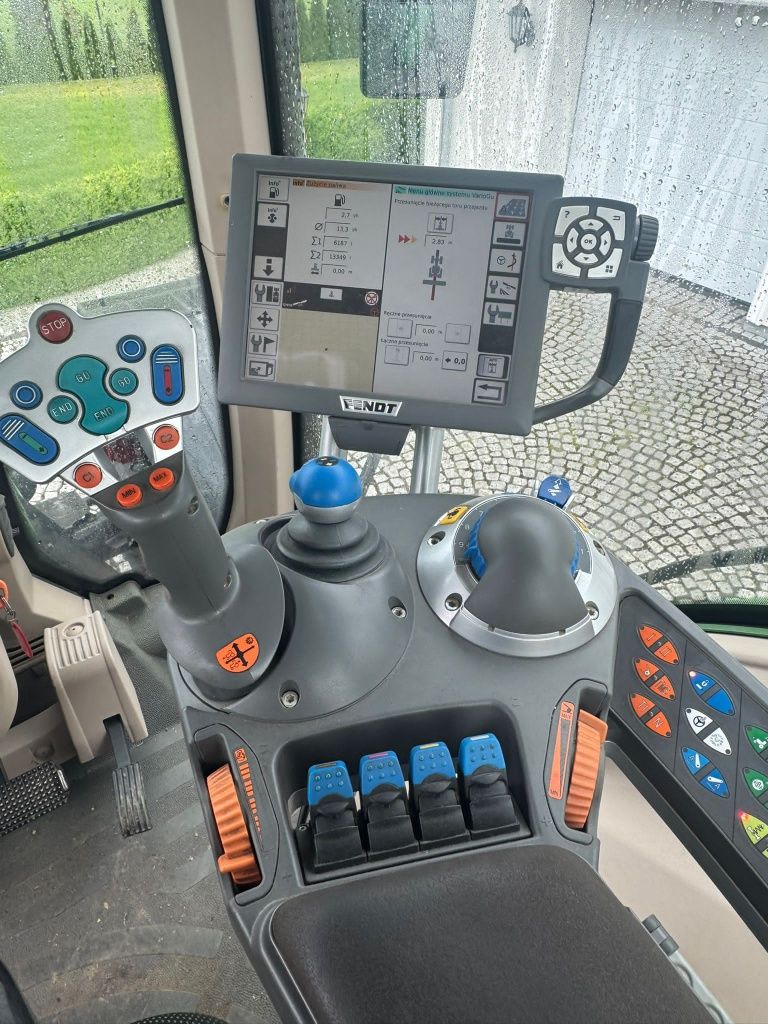 Fendt 828 piękny stan Sprowadzony