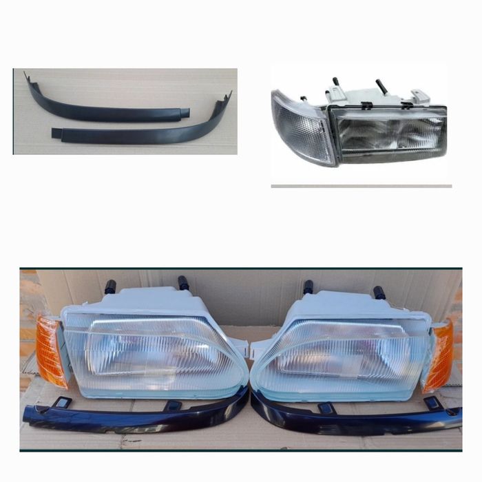 Фары передние ВАЗ 2110, 2111, 2112, 2113, 2114 ,2115 Польша