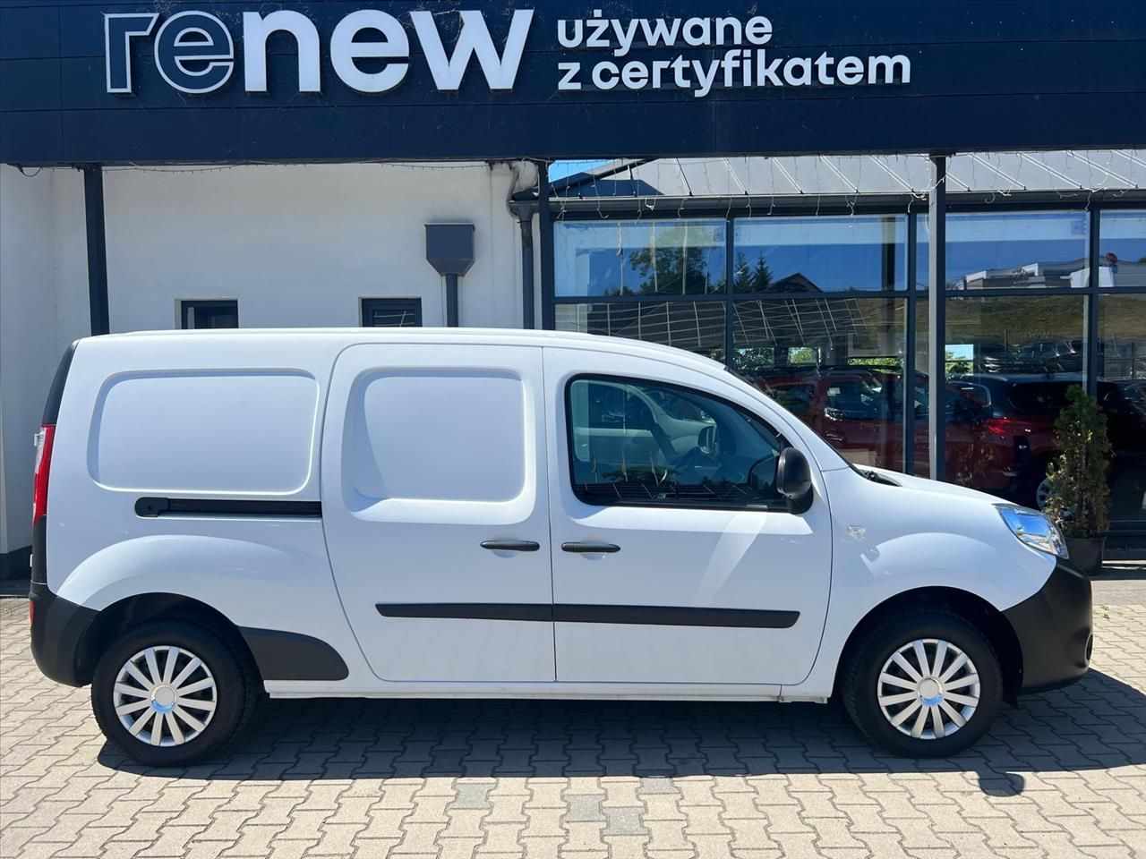 Renault kangoo-express/van  Kangoo Maxi 1.5 dCi Pack Clim