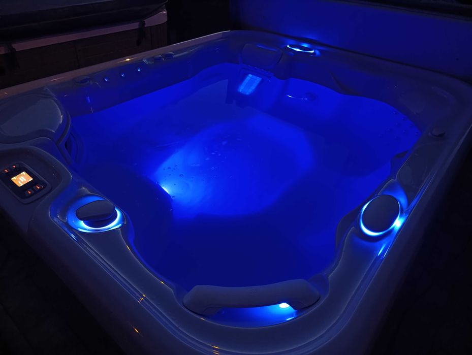 Spa hot tub jacuzzi balia Bania Hot spring