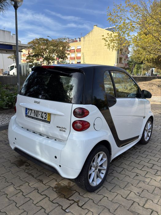 Smart Fortwo Electric Drive (3.ª geração)