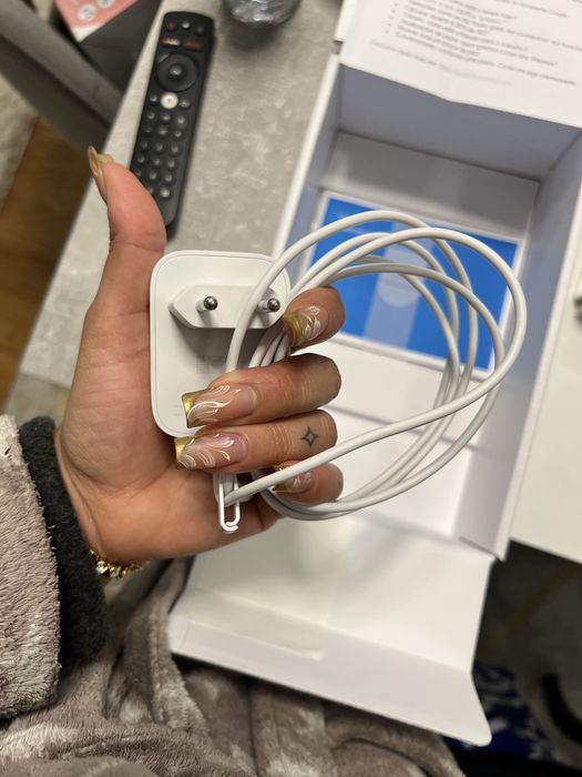 Google Nest Audio Novo - Caixa Aberta