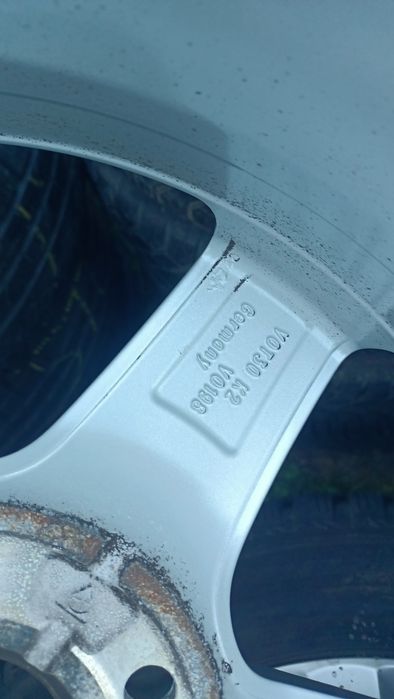 Oryginalne felgi aluminiowe 16 5x112 et48 VW Audi w bdb stanie
