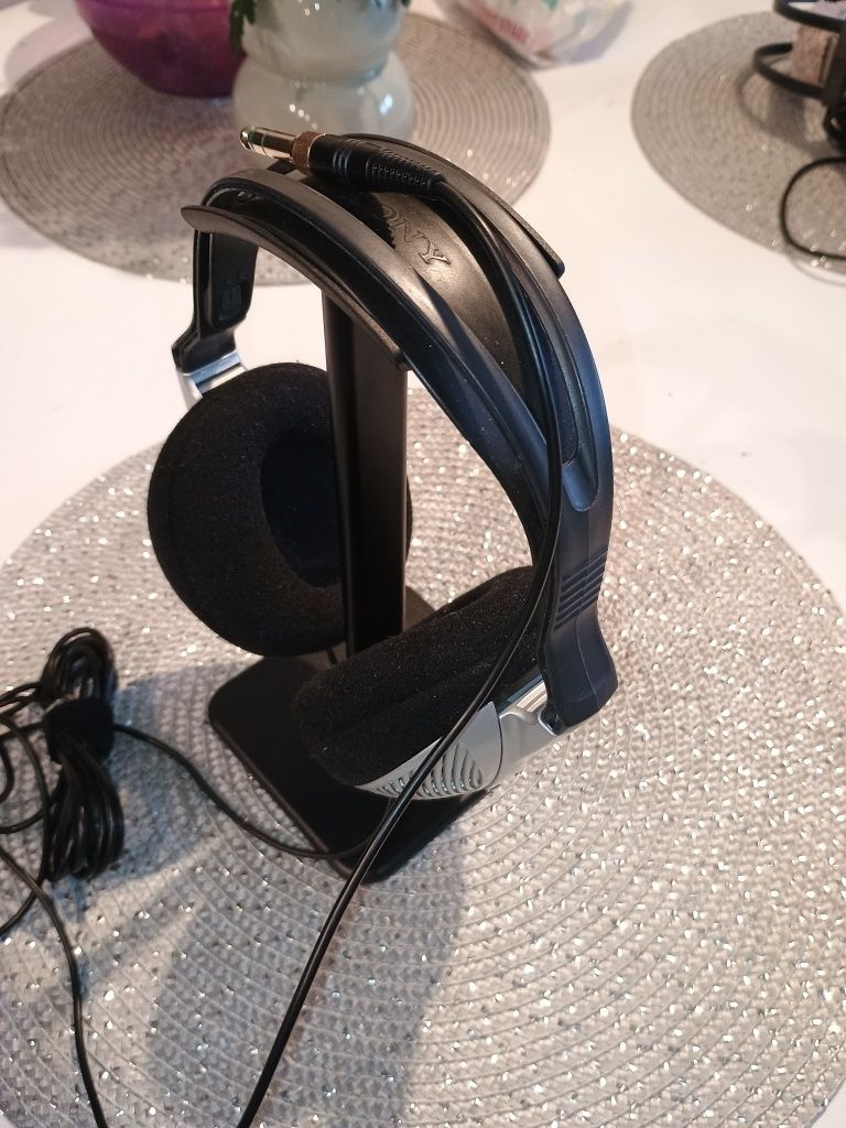 Retro stereo słuchawki Sony MDR-CD380