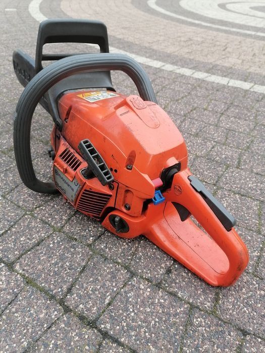 Piła spalinowa Husqvarna 340, Stihl