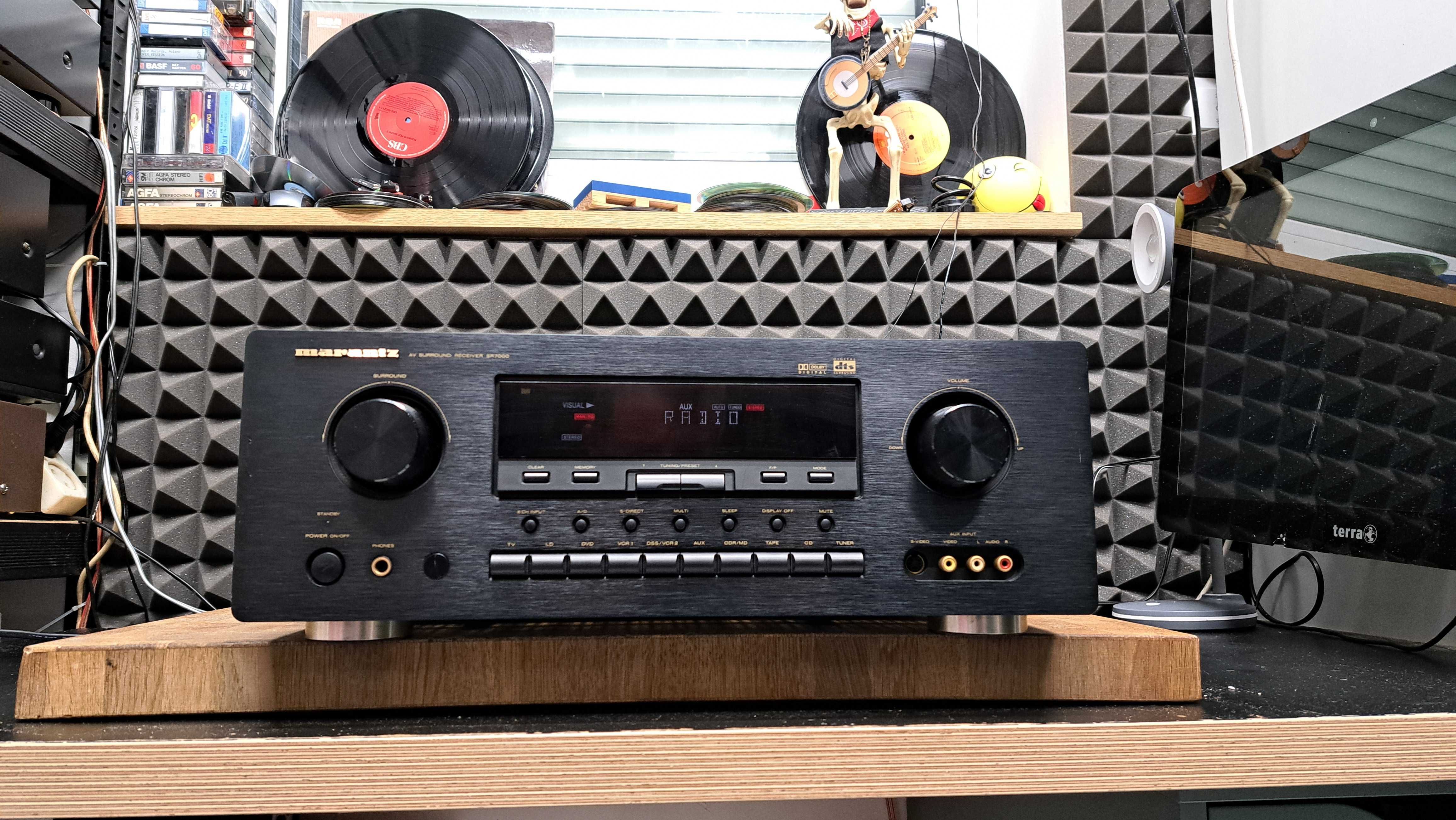 Amplituner Marantz SR 7000