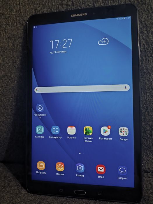 Samsung SM-T580 A 10'