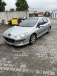 Peugeot 407SW 2006r kombi . Dobry stan dach panaromiczny