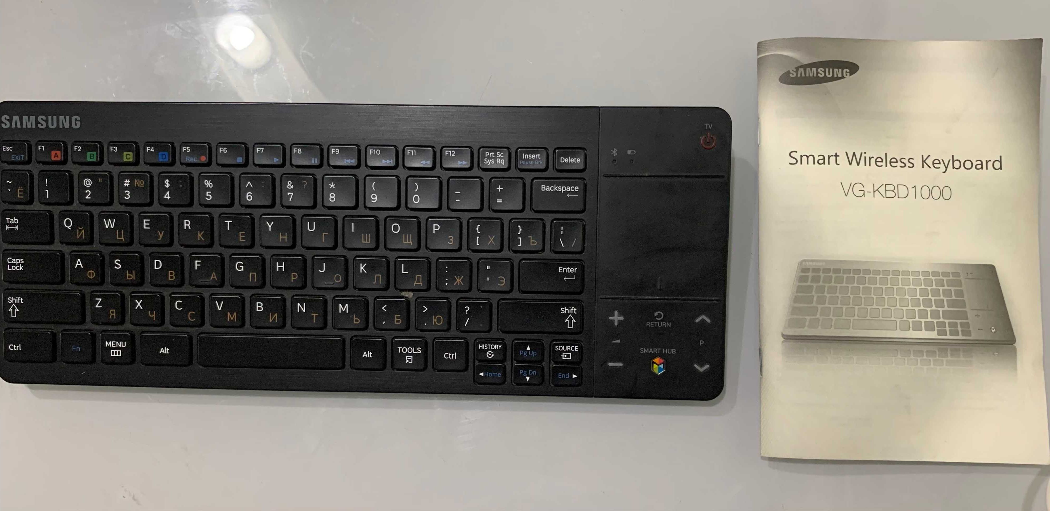 Клавіатура Samsung Bluetooth VG-KBD 1000