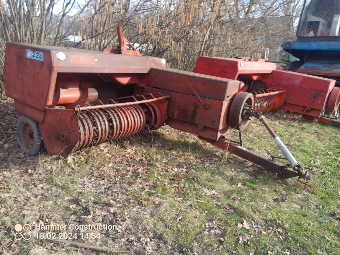 Rozrzutnik obornika paszowoz części