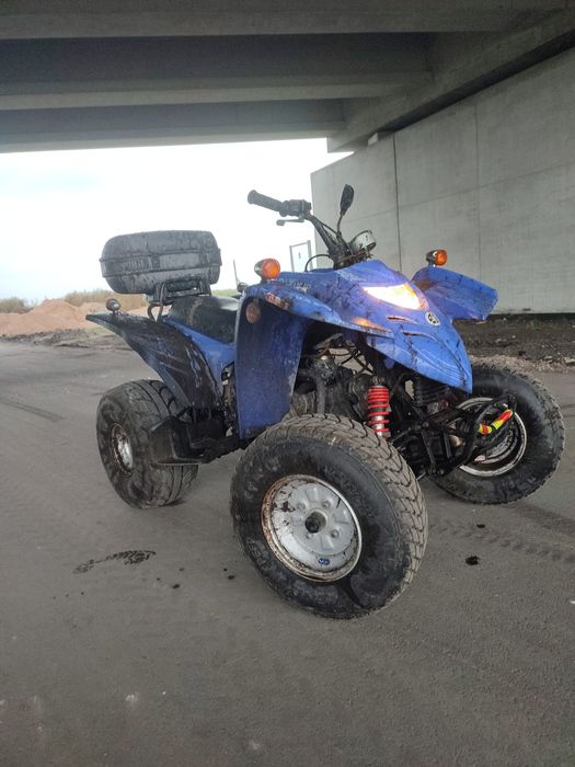 Quad adly 150 stan bdb