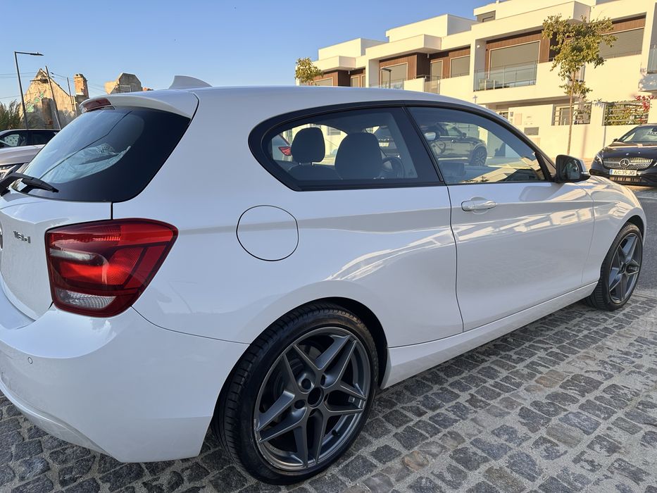 BMW Serie1 118d 143cv