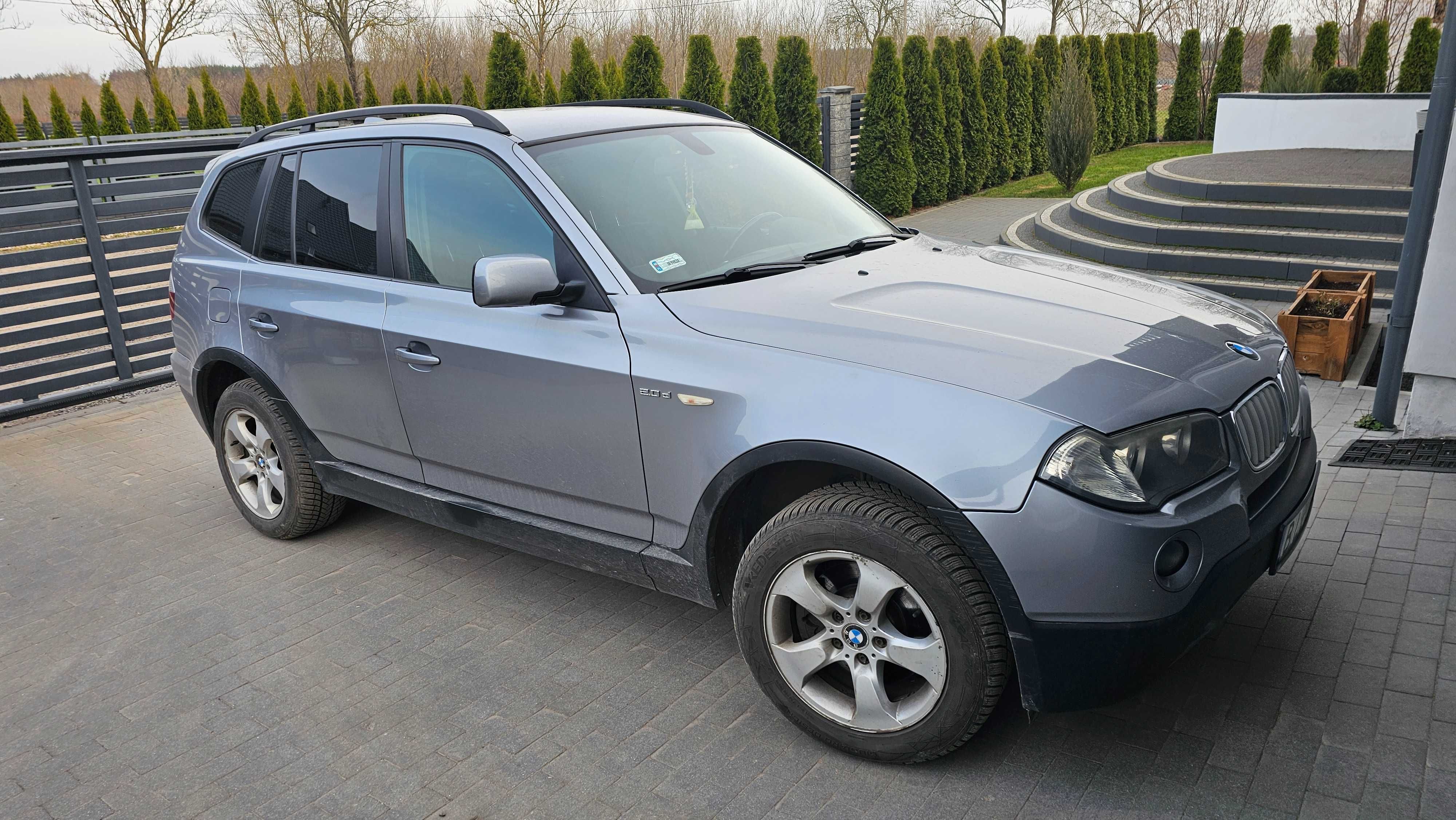 BMW X3 xDrive20d