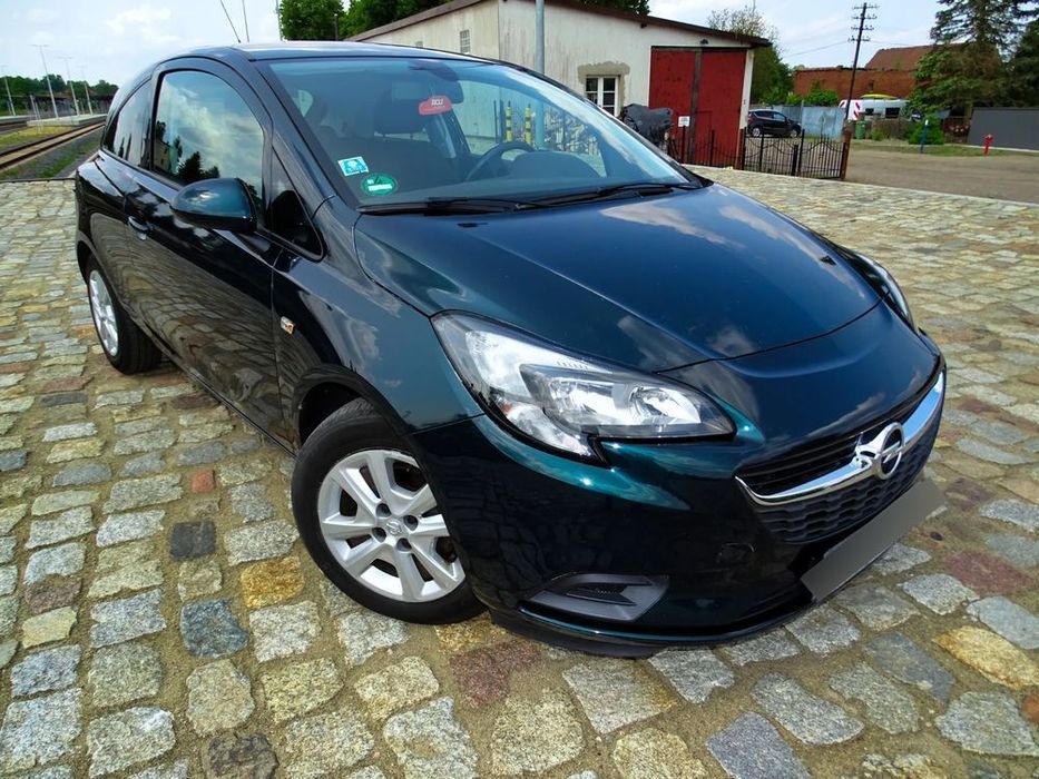 Opel Corsa Opel Corsa 1.4 BEZWYPADKOWA sprzedam/zamienię