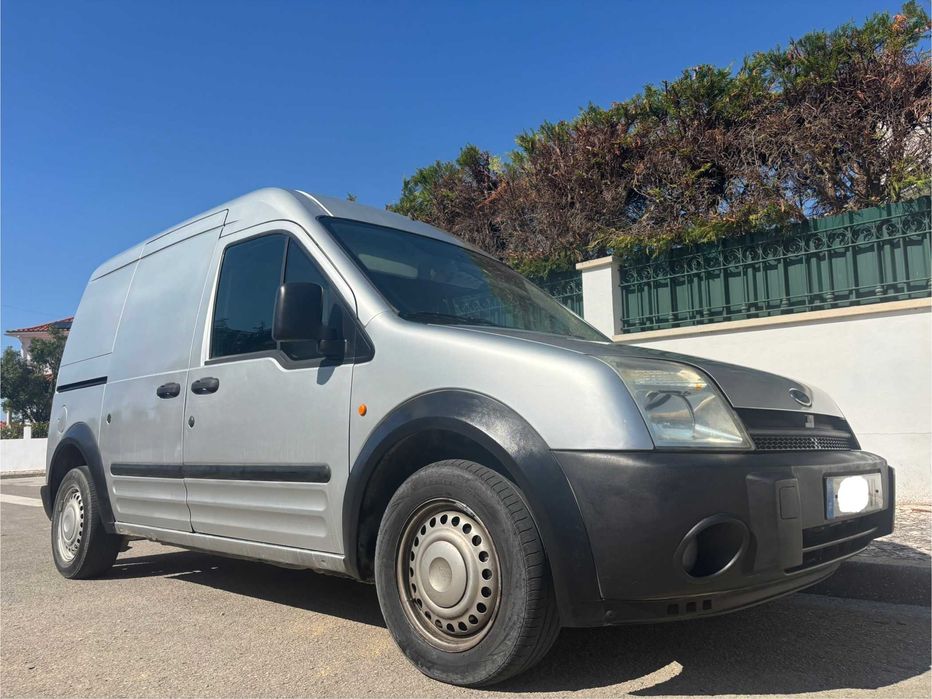 Transit Connect 1.8 Tdci c/Frio c/Iva Dedút.