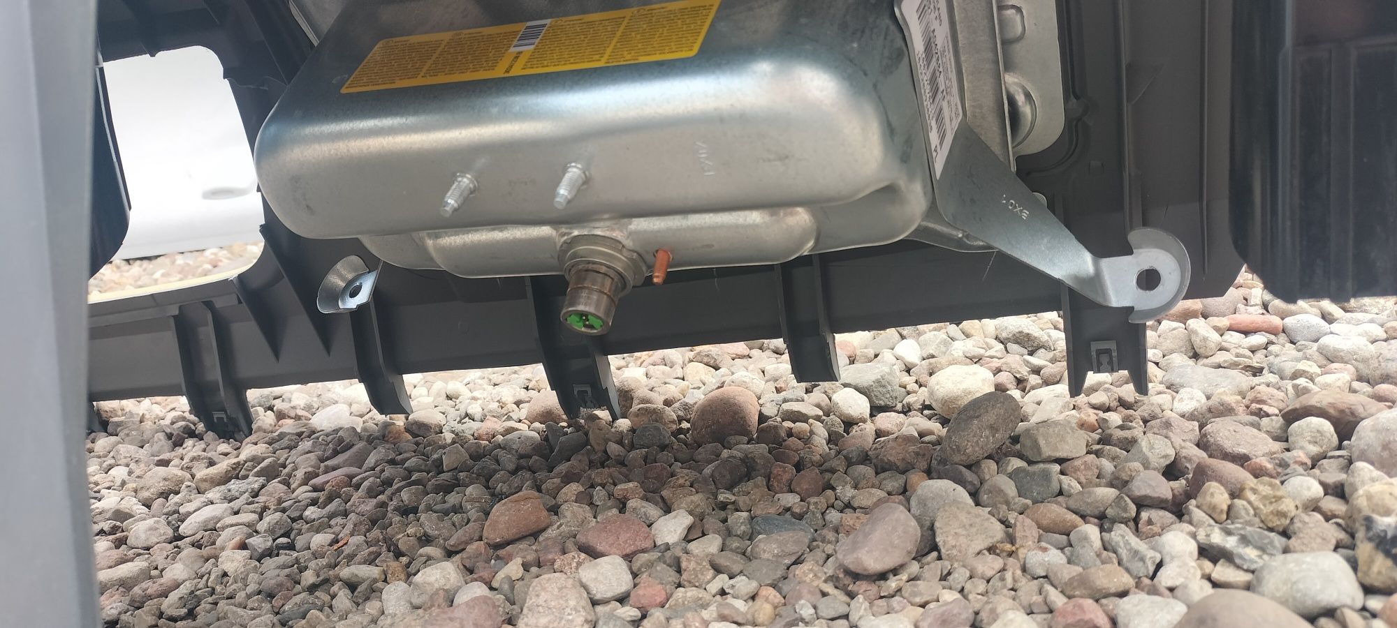 Deska konsola Ford Focus Mk2 lift kompletna