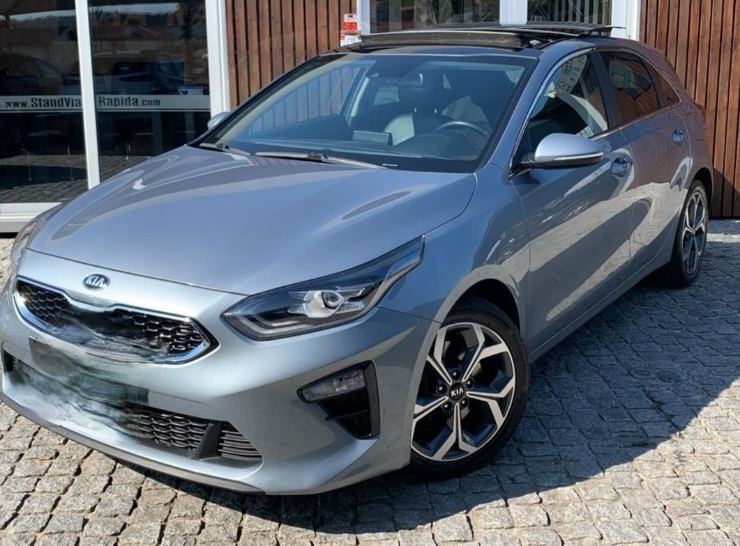 Kia Ceed 1.0 tgdi 120cv