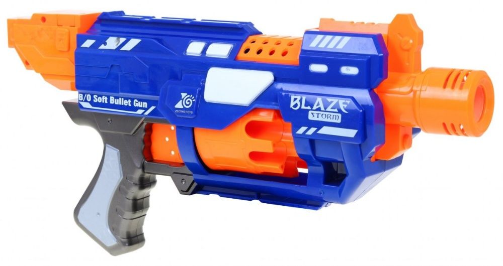 Blaze Storm Pistolet Karabin Niebieski 6+ ZMI.ZC7033