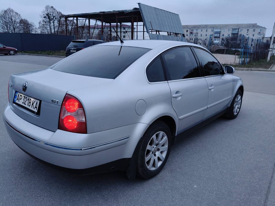 Passat b5+,1,8.T. ,avtomat