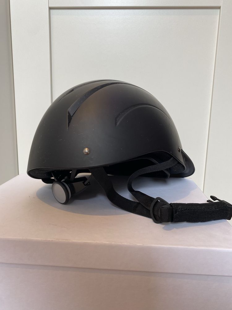 Kask jeździecki Covalliero