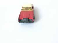 Lincoln Continental Matchbox Lesney 1979 Resorak
