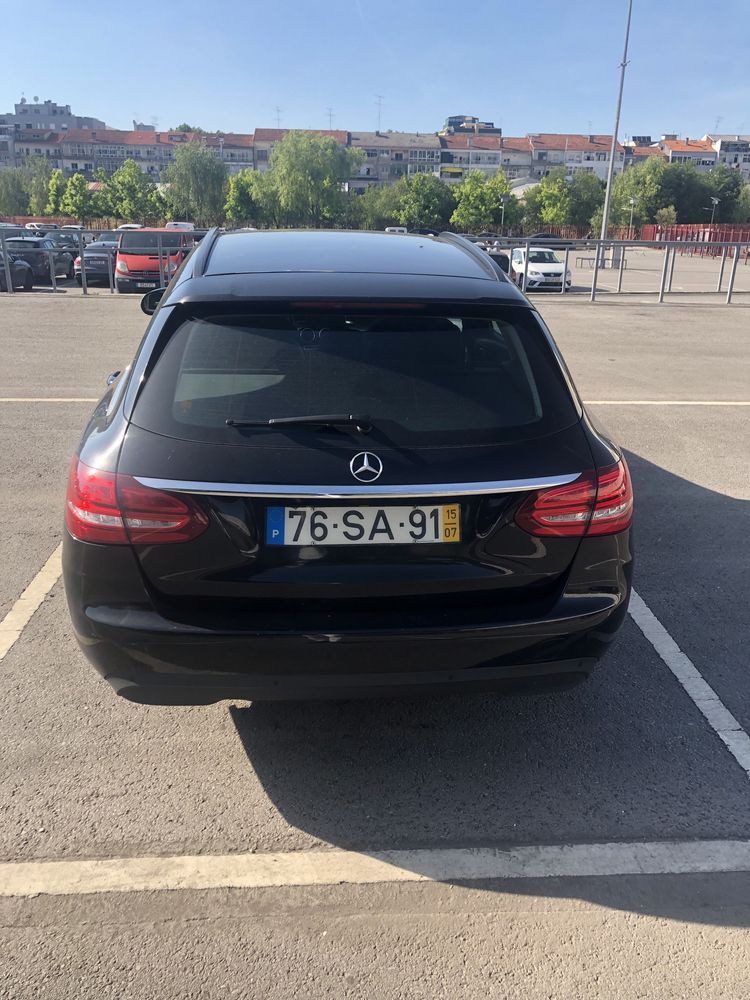 Mercedes C200 carrinha BlueTEC