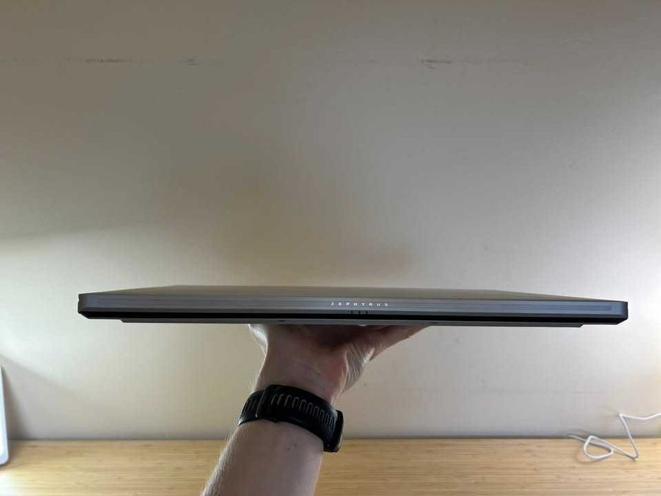 Portátil Gaming - Ryzen 9 6900 hs / RTX 3070Ti - Rog Strix